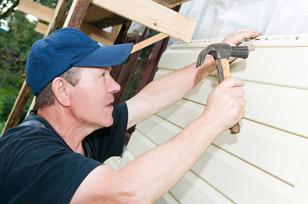 Storm Damage Siding Repair in Oil City, PA